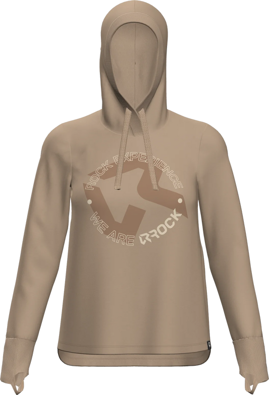 PRECIPIZIO HOODIE WOMAN SWEATSHIRT