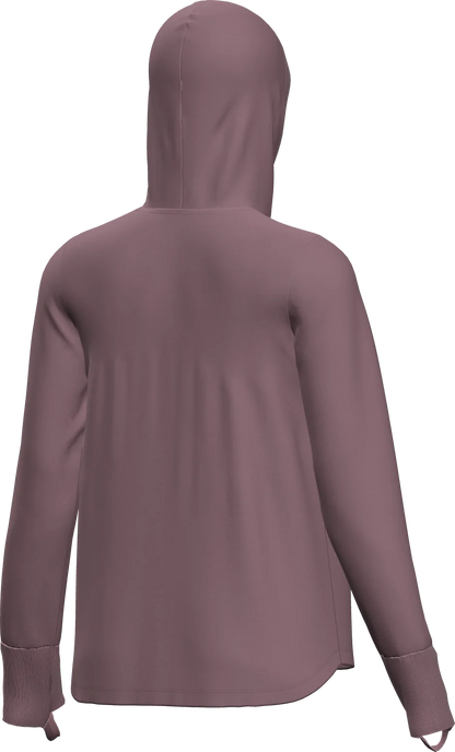 PRECIPIZIO HOODIE WOMAN SWEATSHIRT