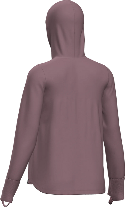 PRECIPIZIO HOODIE WOMAN SWEATSHIRT