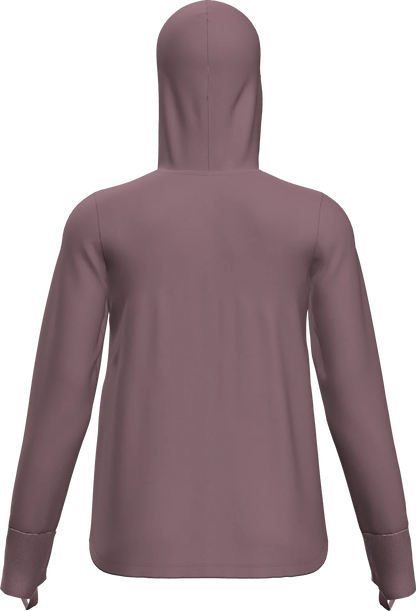 PRECIPIZIO HOODIE WOMAN SWEATSHIRT