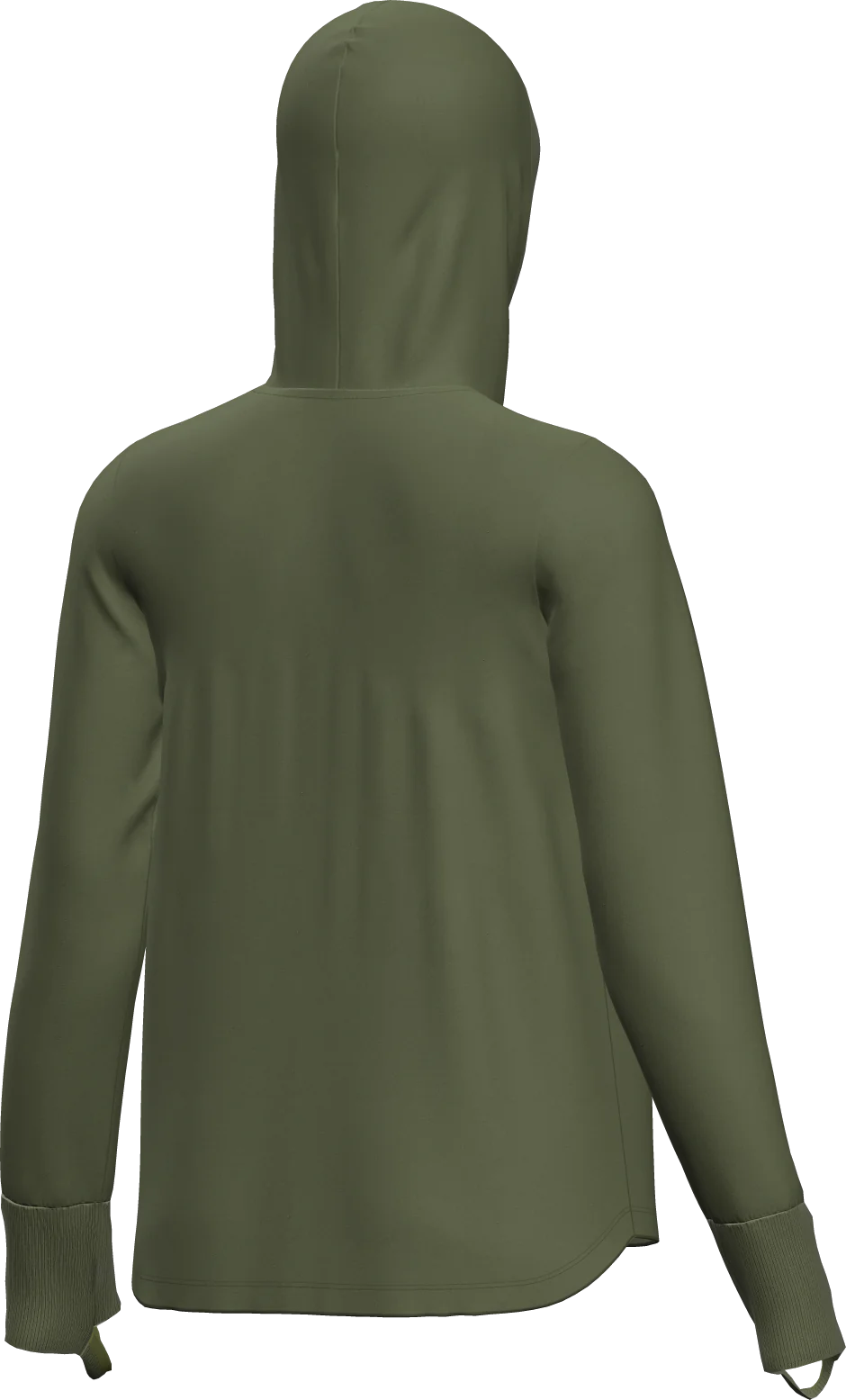 PRECIPIZIO HOODIE WOMAN SWEATSHIRT