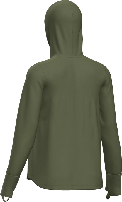 PRECIPIZIO HOODIE WOMAN SWEATSHIRT