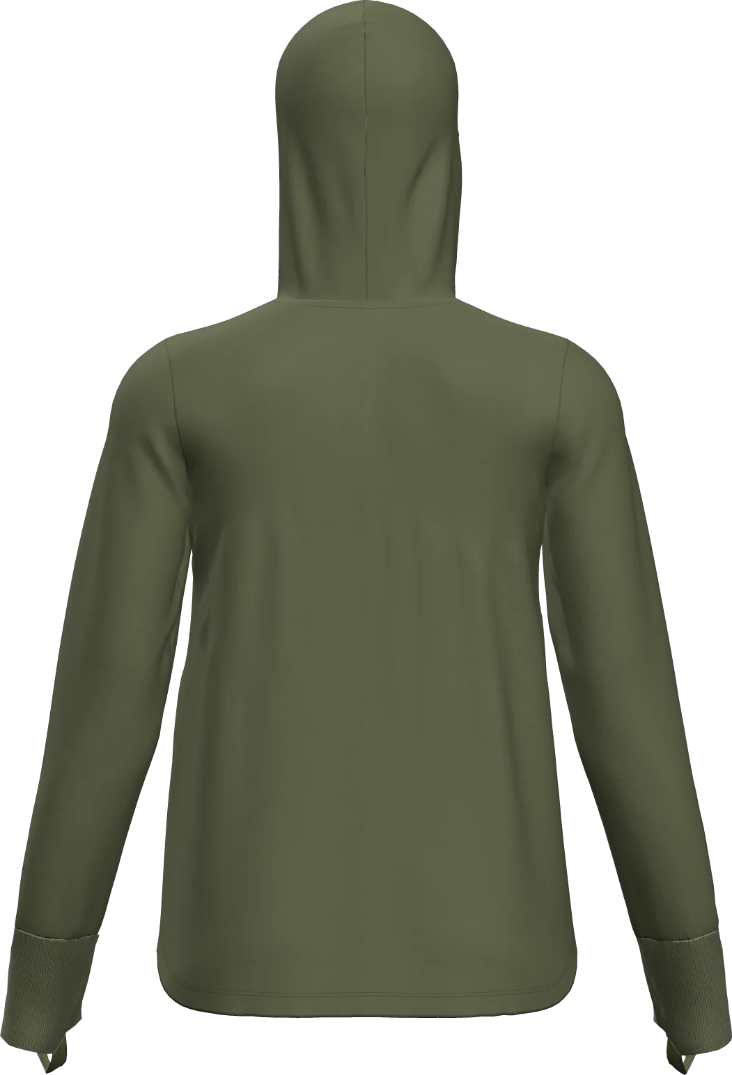 PRECIPIZIO HOODIE WOMAN SWEATSHIRT