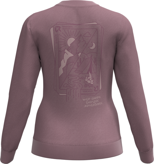 STARGATE CREW NECK WOMAN SWEATSHIRT