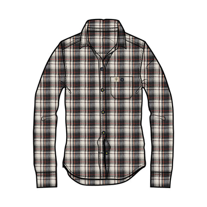 RE.CANAZEI FIT WOMAN SHIRT