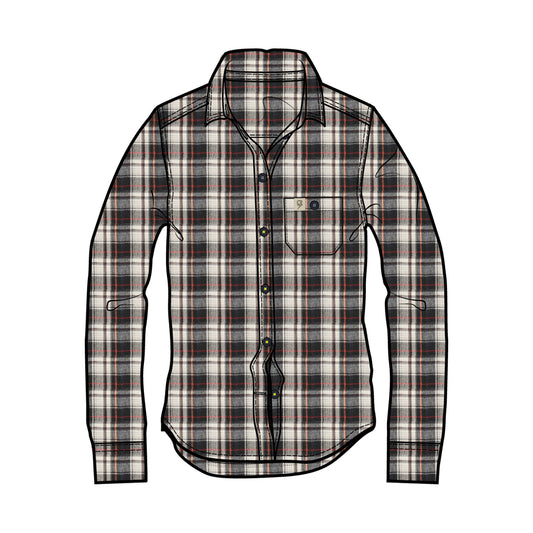 RE.CANAZEI FIT WOMAN SHIRT