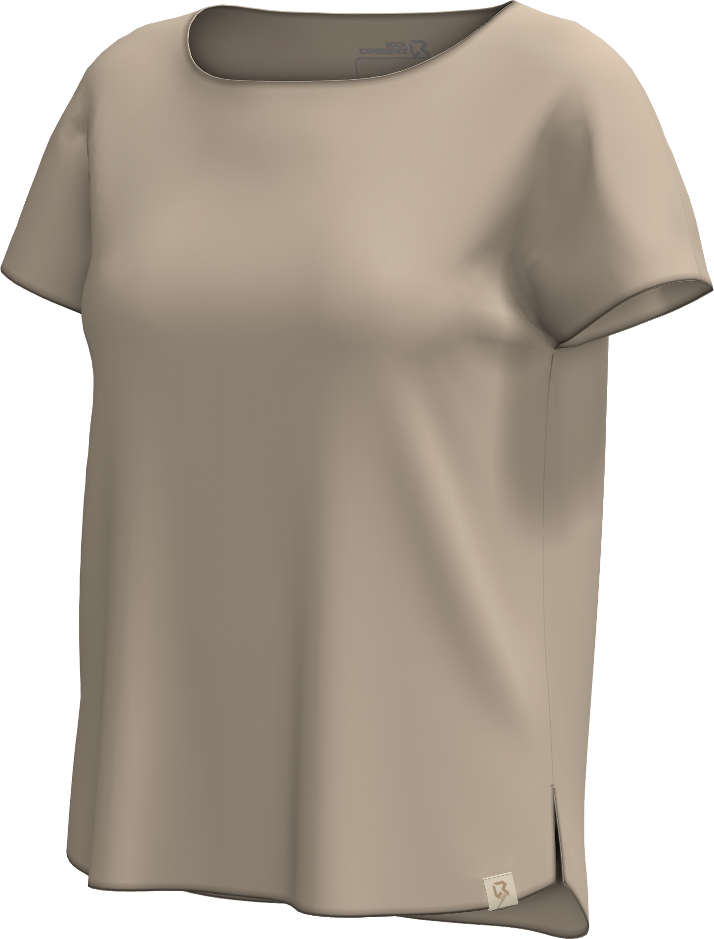 ECHO WALL SS WOMAN T-SHIRT