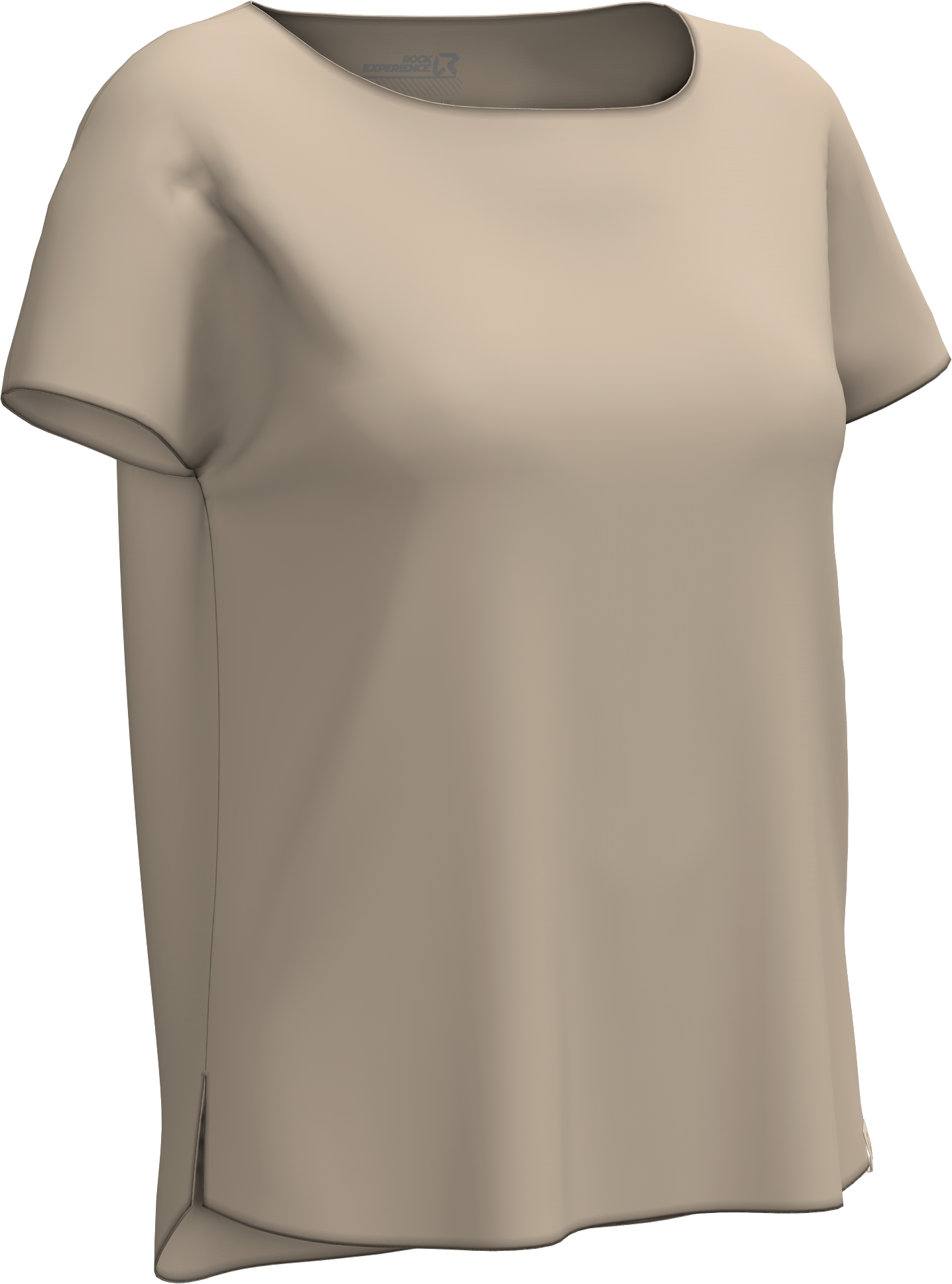 ECHO WALL SS WOMAN T-SHIRT