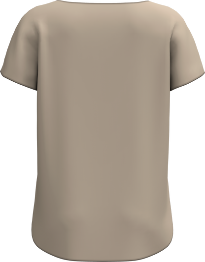 ECHO WALL SS WOMAN T-SHIRT