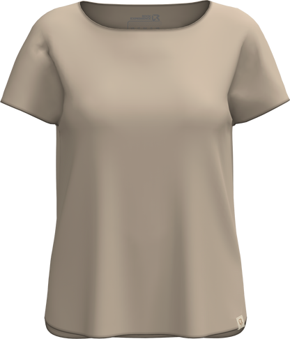 ECHO WALL SS WOMAN T-SHIRT