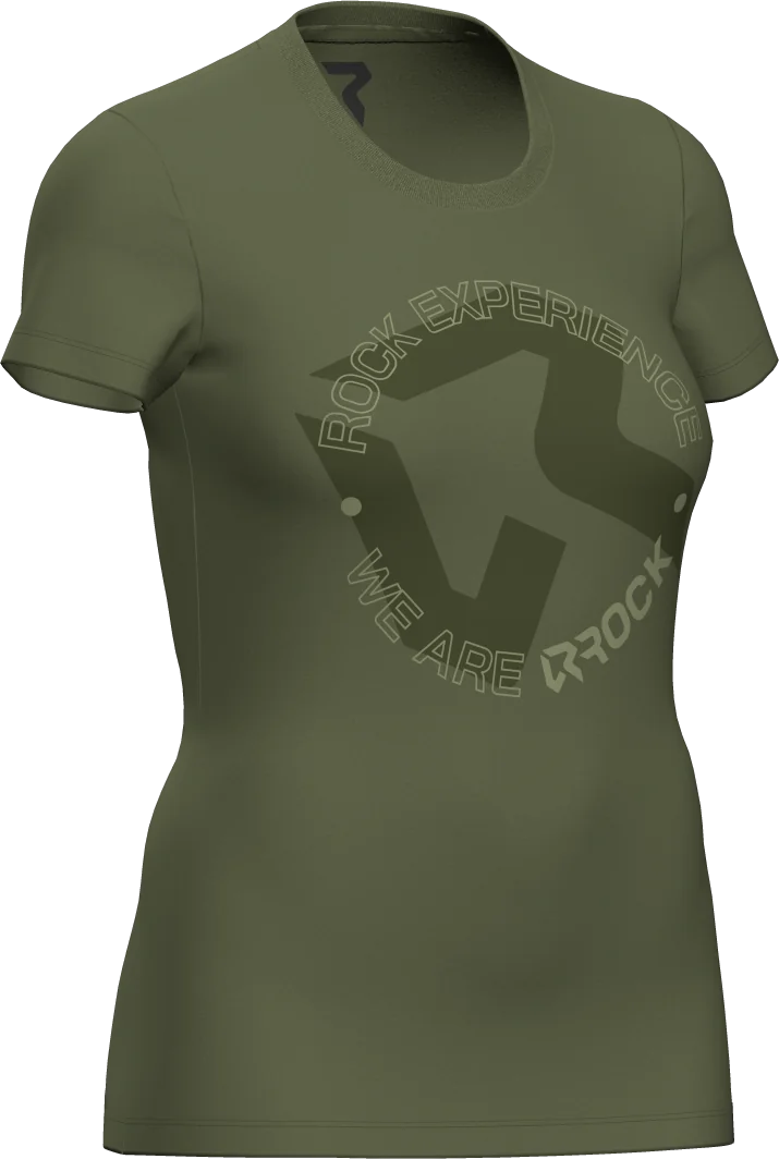 DIMORE DEGLI DEI SS WOMAN T-SHIRT