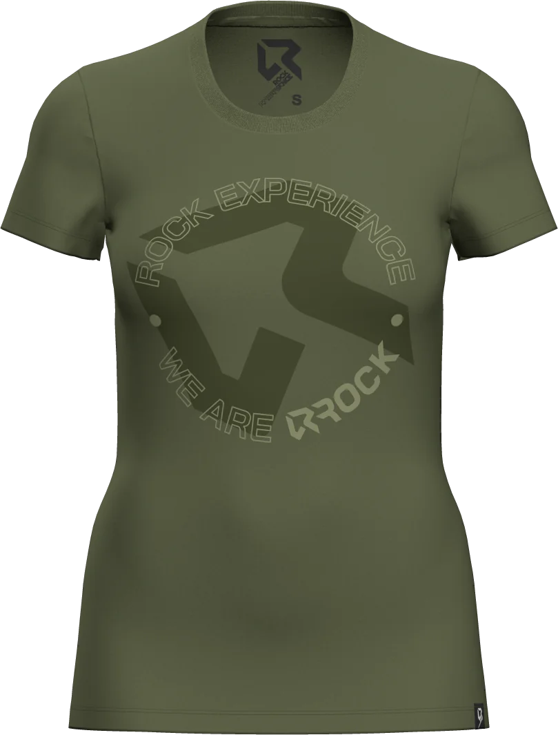 DIMORE DEGLI DEI SS WOMAN T-SHIRT