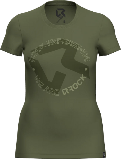 DIMORE DEGLI DEI SS WOMAN T-SHIRT