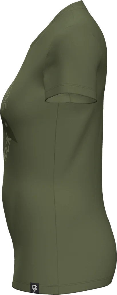 DIMORE DEGLI DEI SS WOMAN T-SHIRT