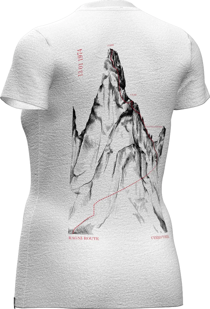 ANNIVERSARY SS WOMAN T-SHIRT