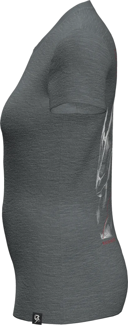 ANNIVERSARY SS WOMAN T-SHIRT