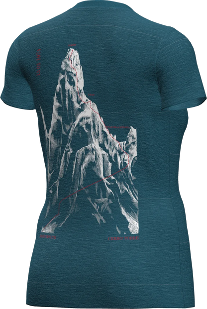 ANNIVERSARY SS WOMAN T-SHIRT