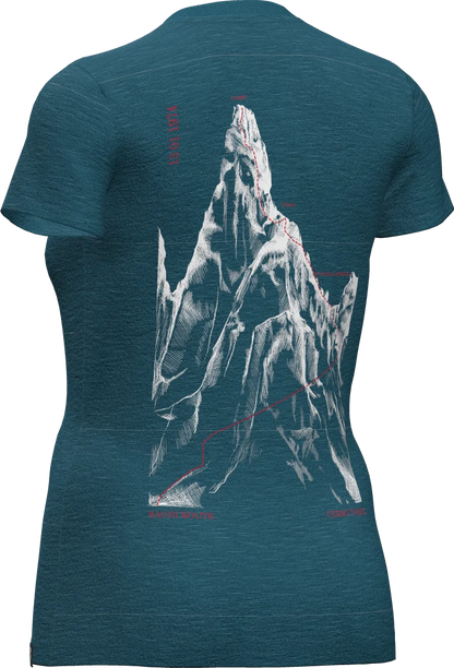 ANNIVERSARY SS WOMAN T-SHIRT