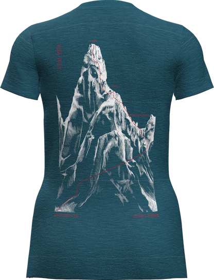 ANNIVERSARY SS WOMAN T-SHIRT