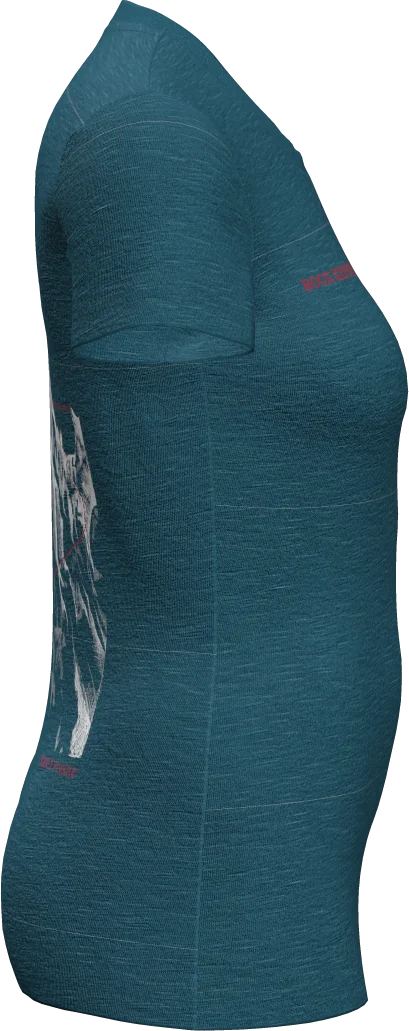 ANNIVERSARY SS WOMAN T-SHIRT