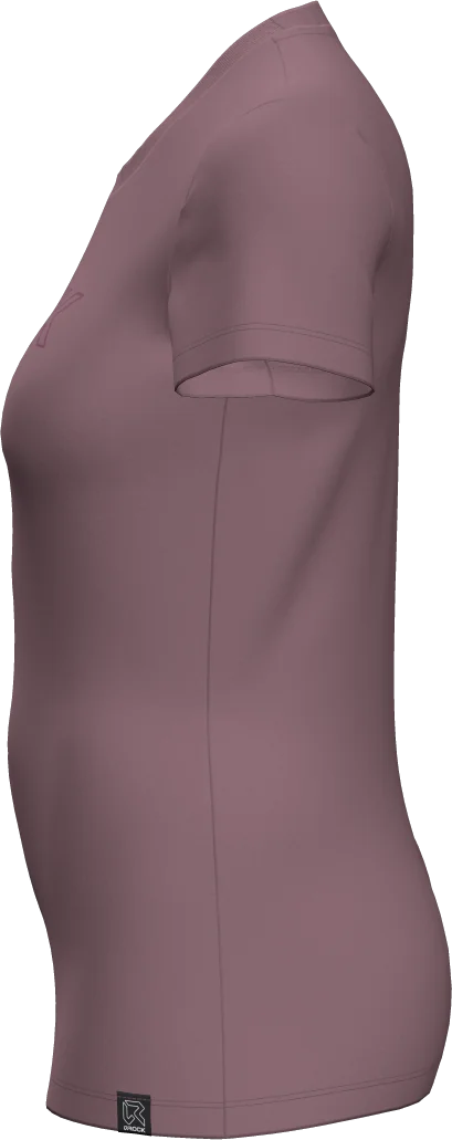 SELF CONTROL SS WOMAN T-SHIRT