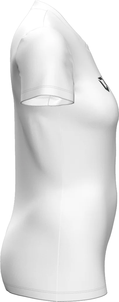 SELF CONTROL SS WOMAN T-SHIRT