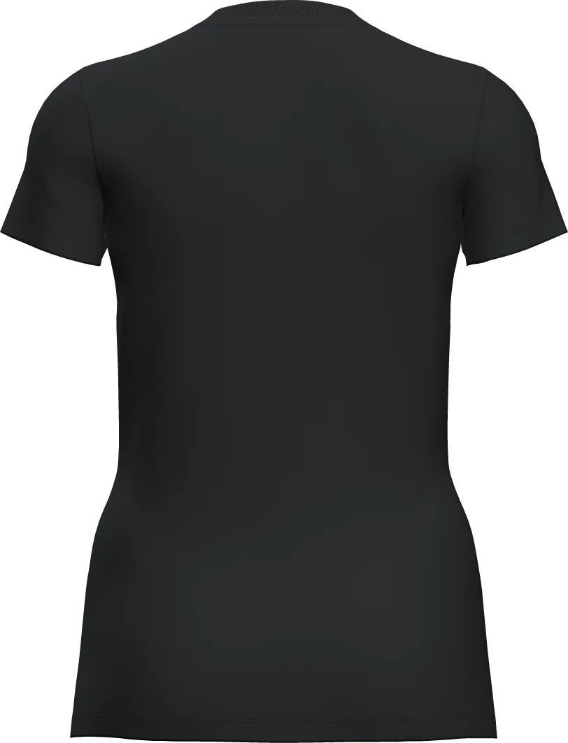 SELF CONTROL SS WOMAN T-SHIRT