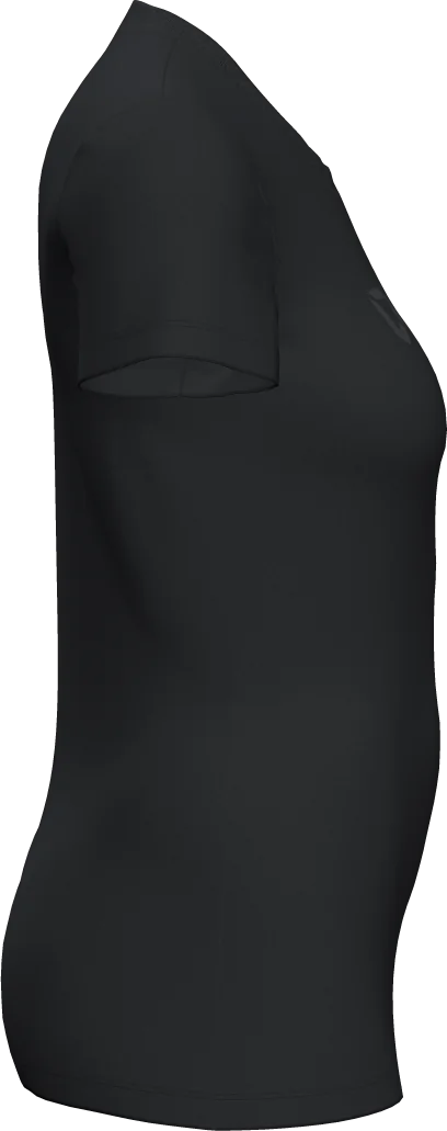 SELF CONTROL SS WOMAN T-SHIRT