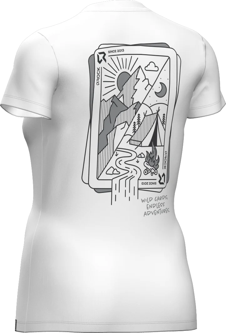 MELAT SS WOMAN T-SHIRT