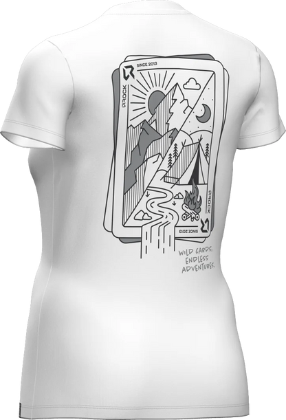 MELAT SS WOMAN T-SHIRT