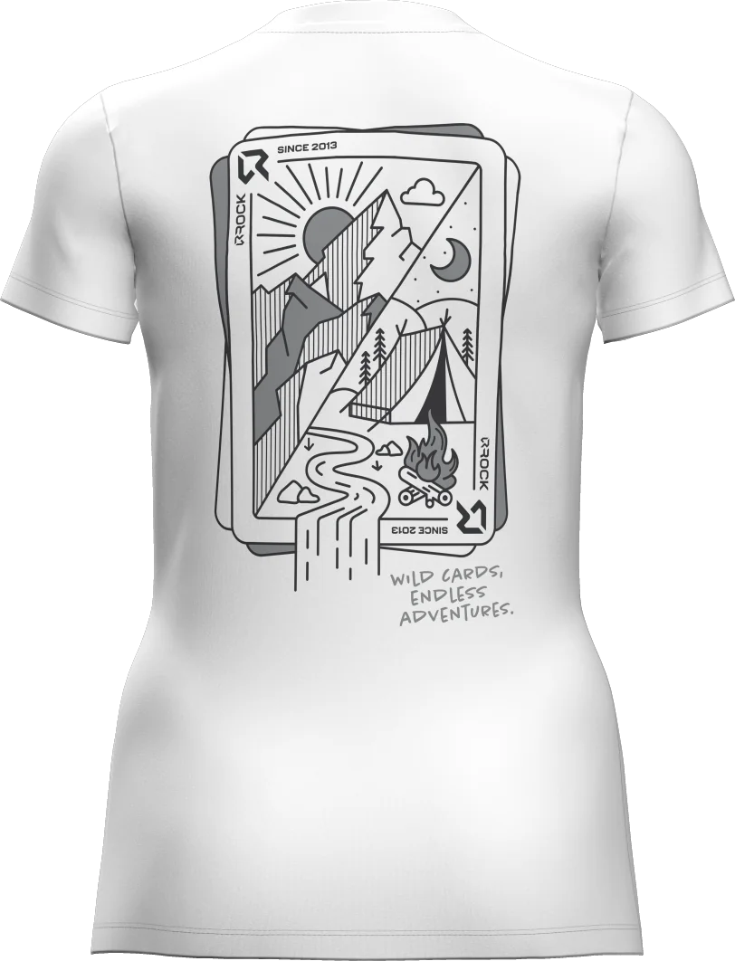 MELAT SS WOMAN T-SHIRT