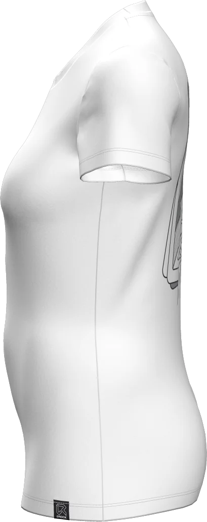 MELAT SS WOMAN T-SHIRT