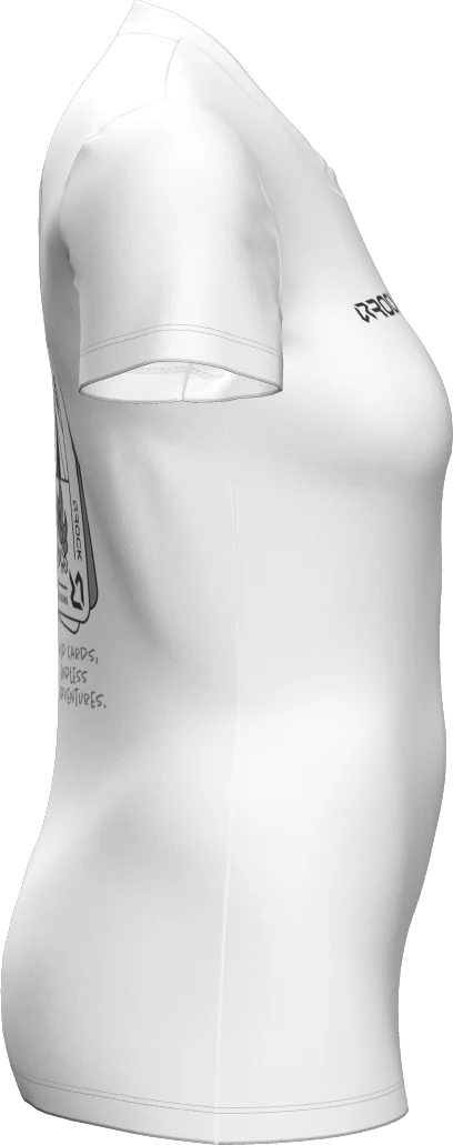 MELAT SS WOMAN T-SHIRT