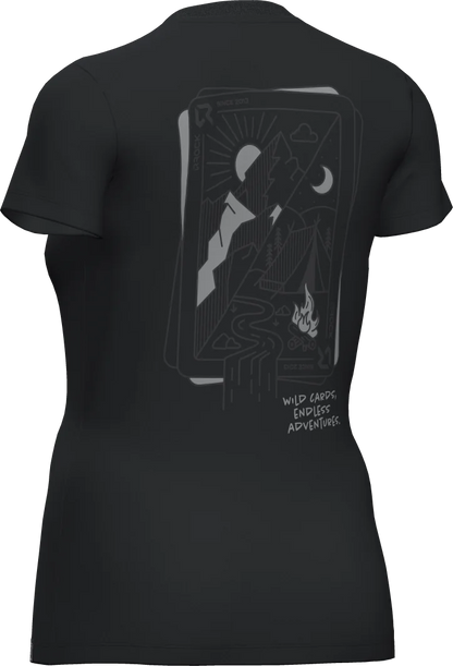 MELAT SS WOMAN T-SHIRT