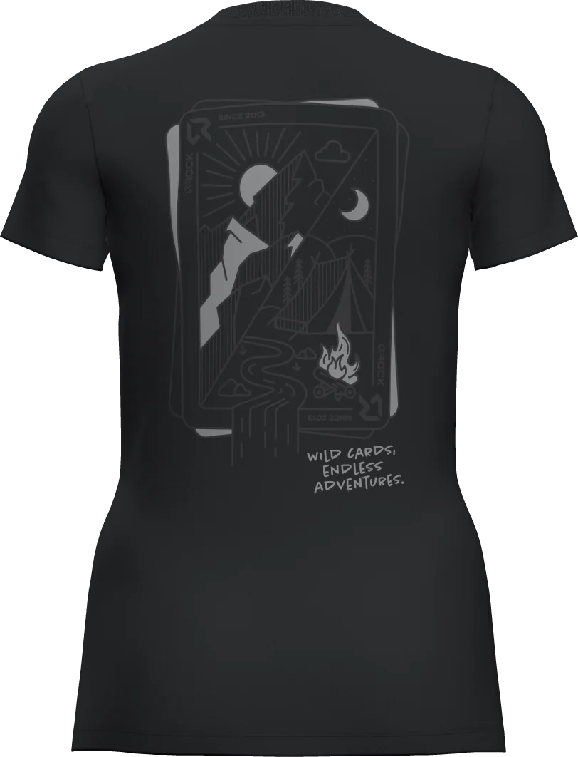 MELAT SS WOMAN T-SHIRT