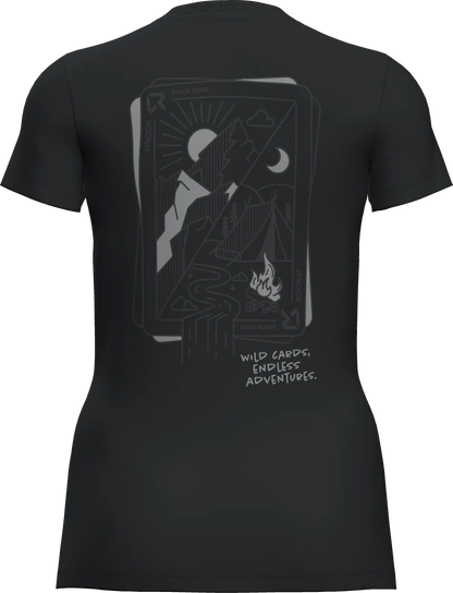 MELAT SS WOMAN T-SHIRT