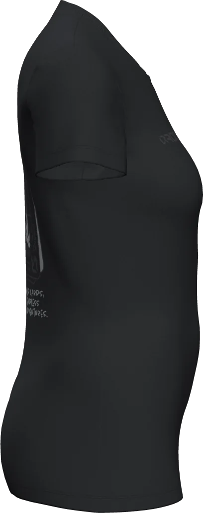 MELAT SS WOMAN T-SHIRT