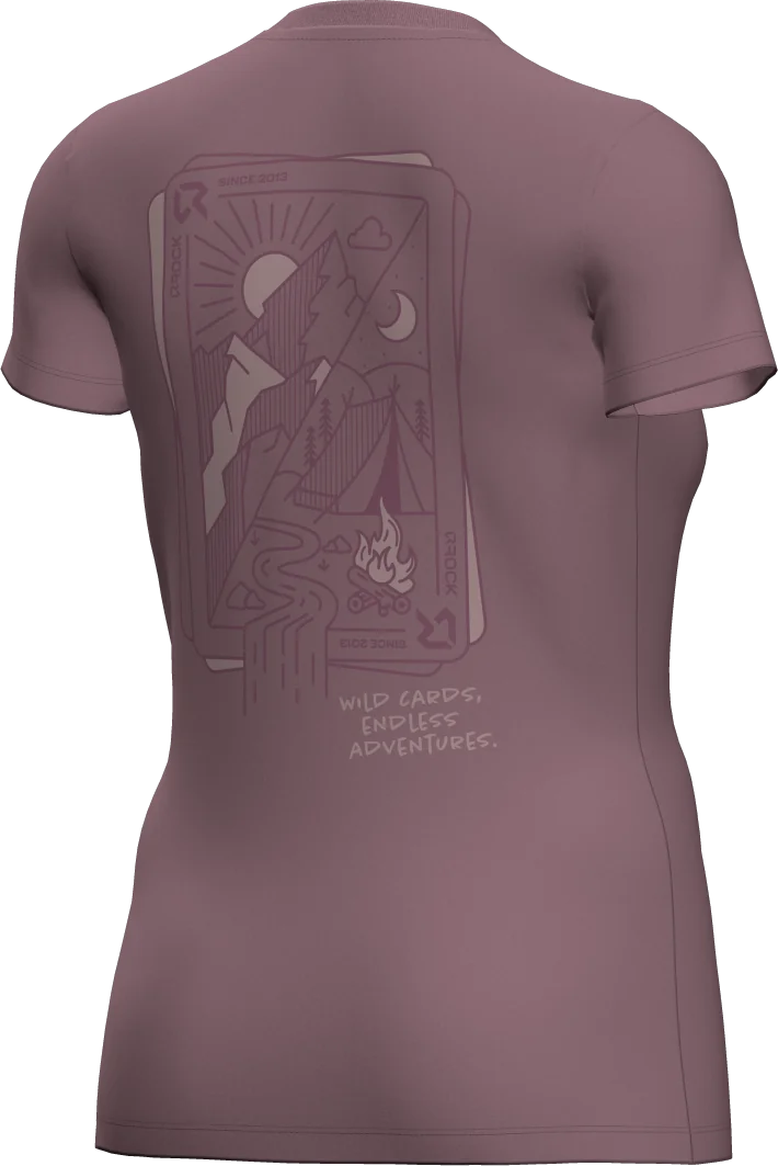 MELAT SS WOMAN T-SHIRT