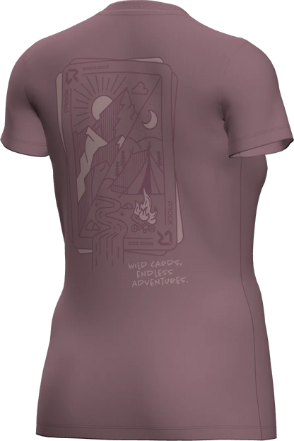 MELAT SS WOMAN T-SHIRT