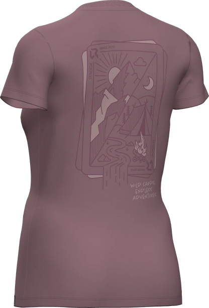 MELAT SS WOMAN T-SHIRT