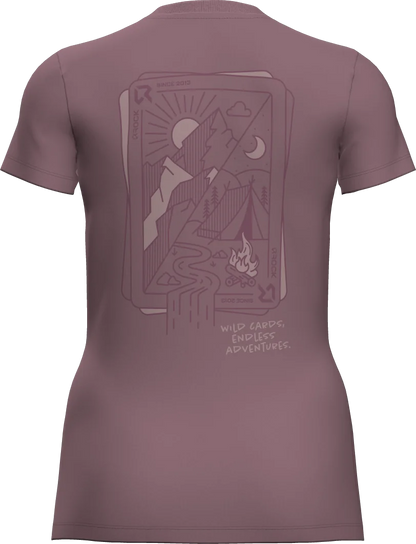 MELAT SS WOMAN T-SHIRT