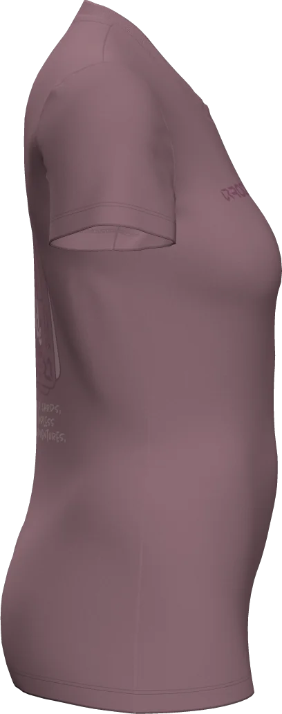 MELAT SS WOMAN T-SHIRT