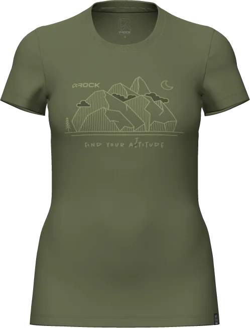 TOWANDA SS WOMAN T-SHIRT