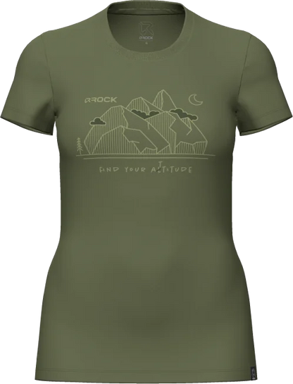 TOWANDA SS WOMAN T-SHIRT