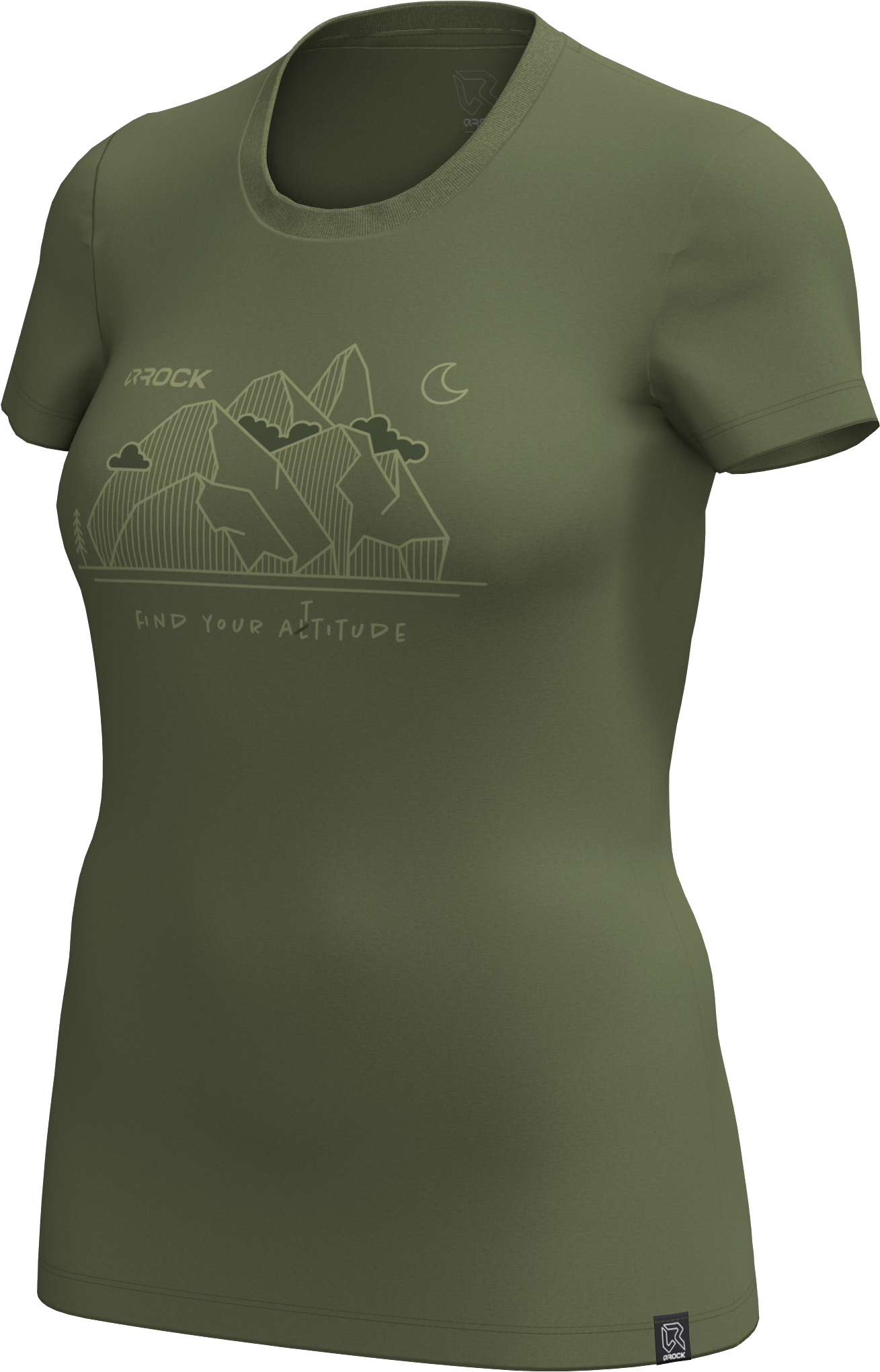 TOWANDA SS WOMAN T-SHIRT