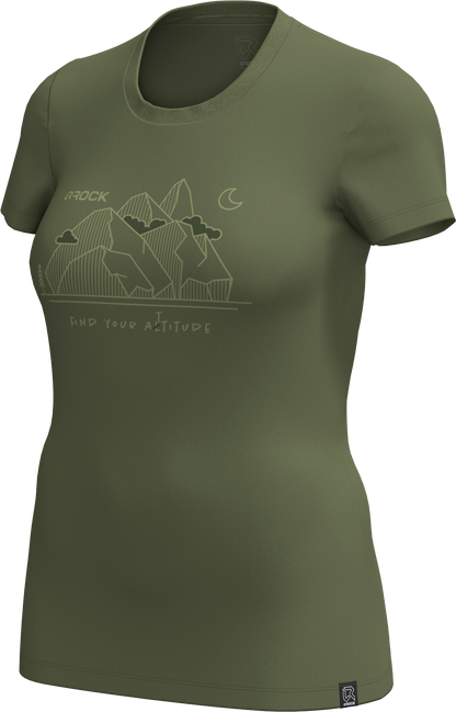 TOWANDA SS WOMAN T-SHIRT