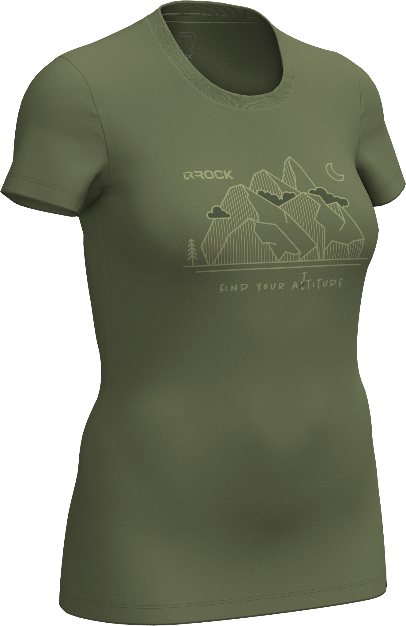 TOWANDA SS WOMAN T-SHIRT