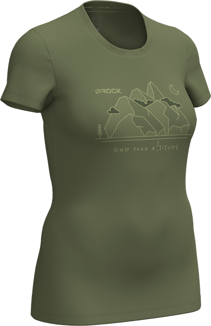 TOWANDA SS WOMAN T-SHIRT