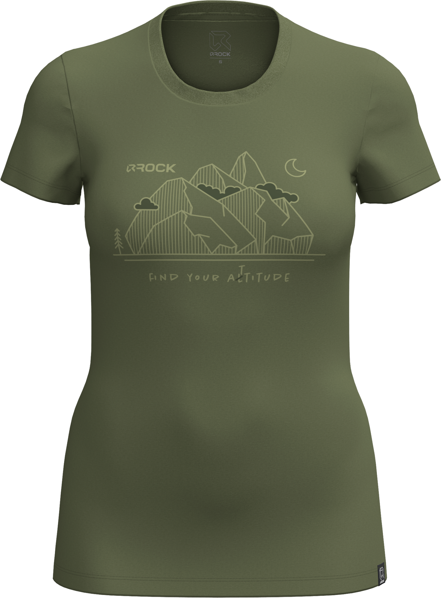 TOWANDA SS WOMAN T-SHIRT