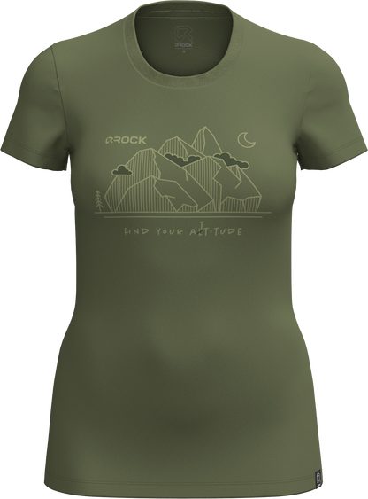 TOWANDA SS WOMAN T-SHIRT